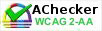 WCAG 2.0 AA Check