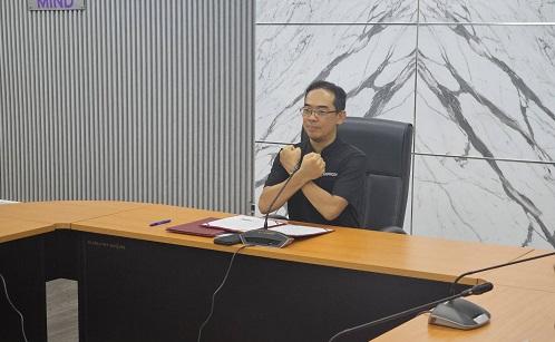 กองพัฒนาขีดความสามารถธุรกิจอุตสาหกรรม ประกาศนโยบาย "No Gift Policy"