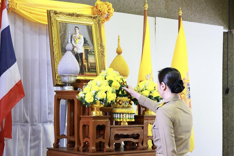 กองพัฒนาขีดความสามารถธุรกิจอุตสาหกรรม เข้าร่วมพิธีปฏิญาณตนเพื่อเป็นข้าราชการที่ดีของ กสอ. เนื่องในวัน “ข้าราชการพลเรือน ประจำปี พ.ศ 2569"