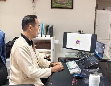 กข.กสอ. จัดกิจกรรมการเสริมสร้างคุณธรรม จริยธรรม ปลูกจิตสำนึกต้านทุจริต พร้อมทำแบบทดสอบด้านคุณธรรม จริยธรรม และพฤติกรรมในการต่อต้านการทุจริต